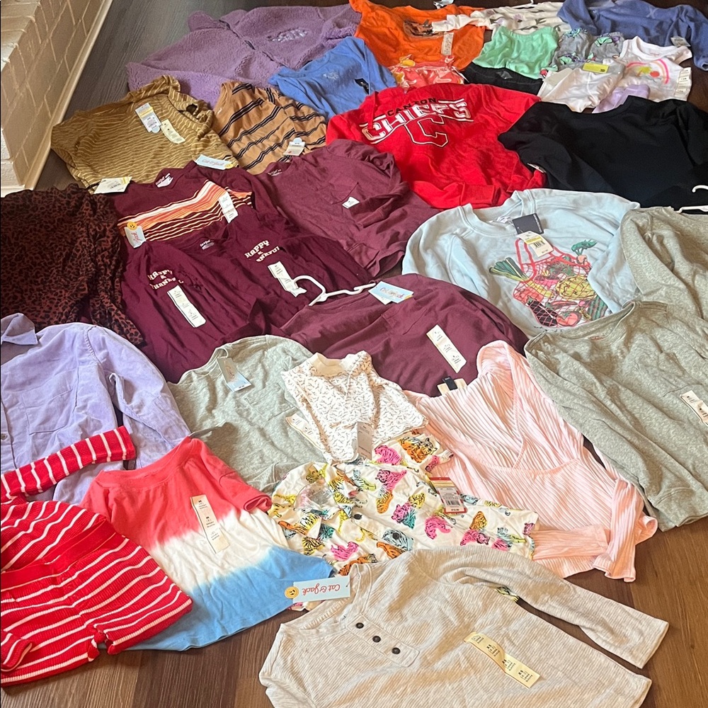 Clothing bundle - image 2